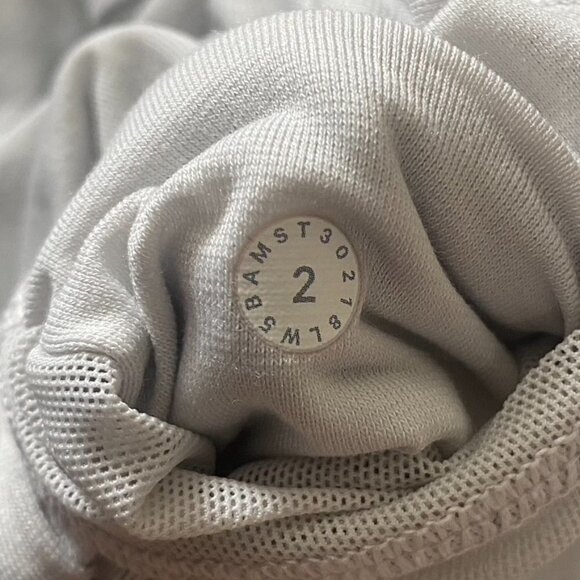 Lululemon Every Moment Crop Modal Terry Pant 26" in‎ Vapor 2 - Picture 9 of 9